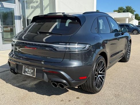 Used 2024 Porsche Macan GTS AWD/4WD image 3