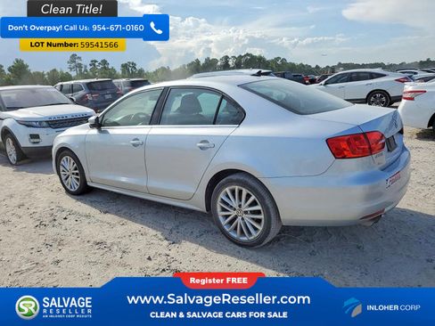 Used 2013 Volkswagen Jetta TDI FWD image 3
