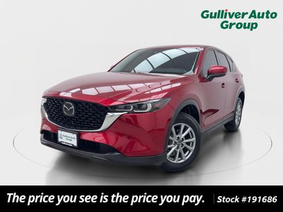 Used 2023 MAZDA CX-5 AWD 2.5 S