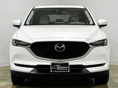 Used 2019 MAZDA CX-5 Grand Touring image 6