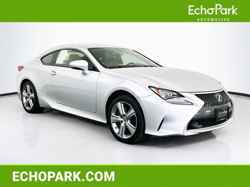 Used 2015 Lexus RC 350 AWD w/ Premium Package image 1