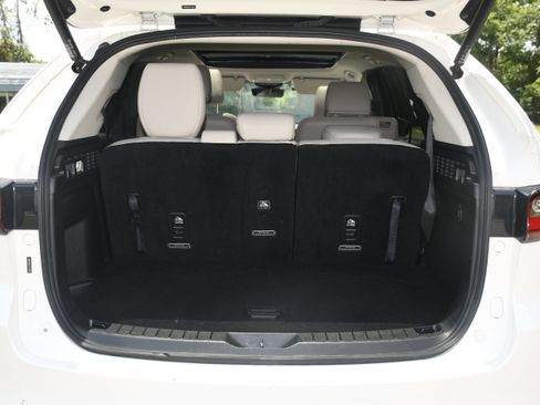 Used 2024 MAZDA CX-90 3.3 Turbo w/ Premium Package AWD/4WD image 18