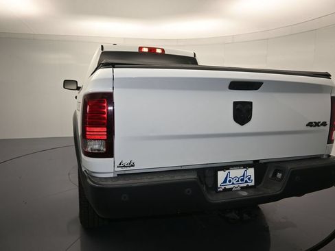 Used 2022 RAM 1500 Warlock AWD/4WD image 24