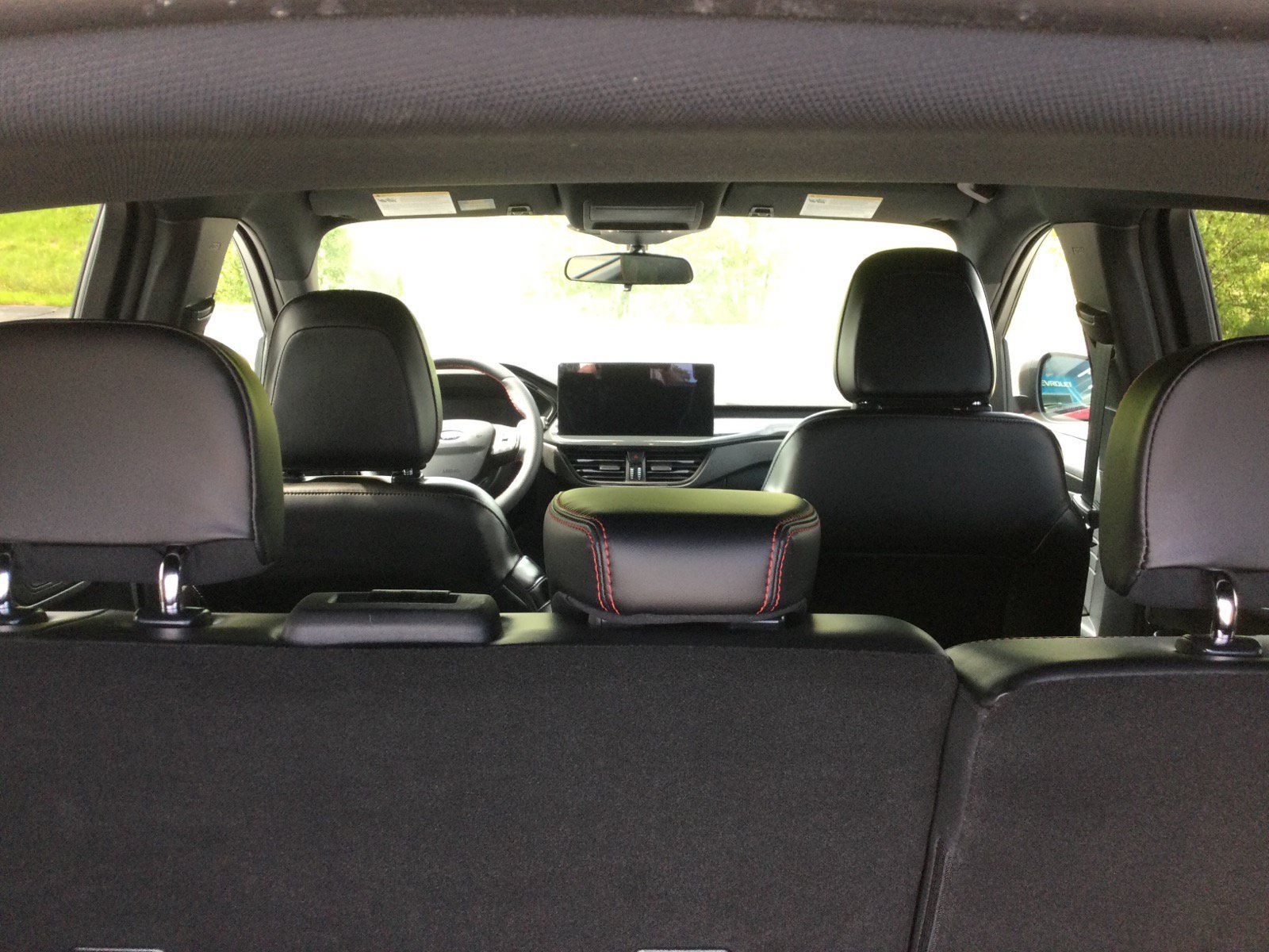 Used 2024 Ford Escape ST-Line w/ Tech Pack #1 AWD/4WD image 10