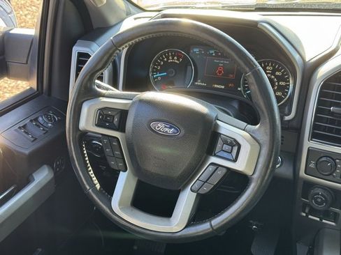 Used 2018 Ford F150 Lariat w/ Equipment Group 502A Luxury image 19