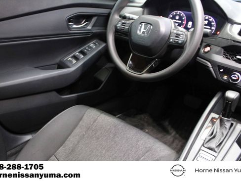 Used 2025 Honda Accord SE image 10