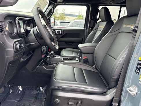 New 2025 Jeep Wrangler Unlimited Rubicon 392 image 25