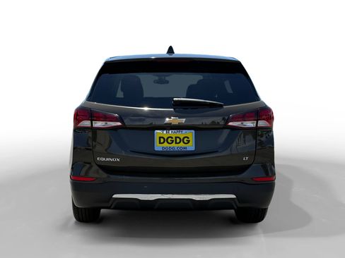 Used 2023 Chevrolet Equinox LT FWD image 4