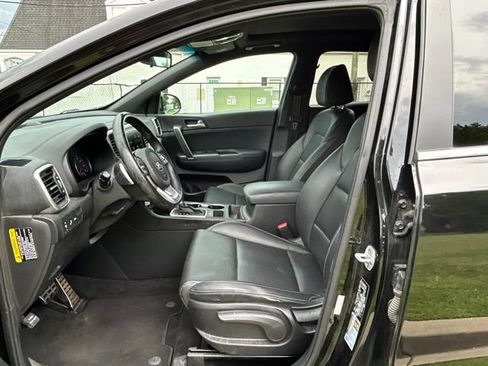 Used 2020 Kia Sportage S w/ S Sunroof Package FWD image 40