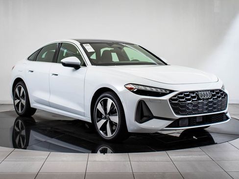 New 2025 Audi A5 2.0T Premium Plus image 5