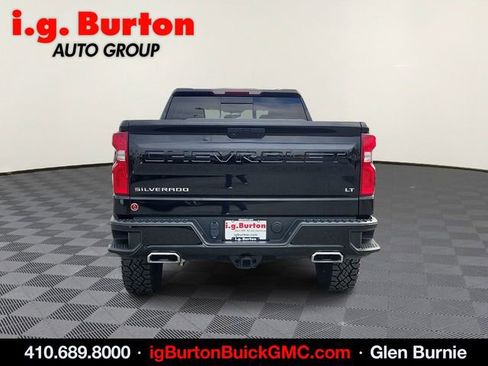 Certified 2021 Chevrolet Silverado 1500 LT Trail Boss w/ Convenience Package II image 5