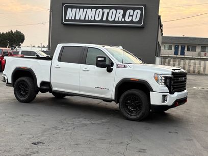 Used 2022 GMC Sierra 2500 AT4 w/ AT4 Premium Plus Package