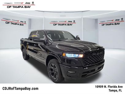 New 2026 RAM 1500 Big Horn