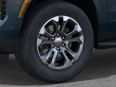 New 2026 Chevrolet Tahoe LT AWD/4WD image 9