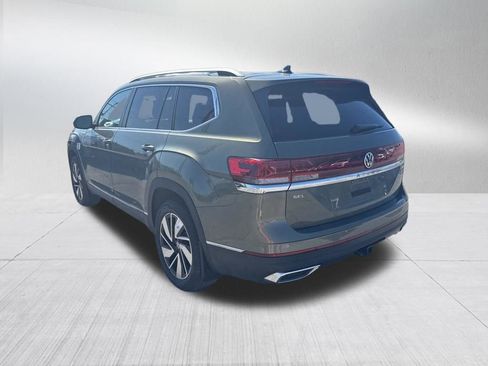 New 2026 Volkswagen Atlas SEL AWD/4WD image 3