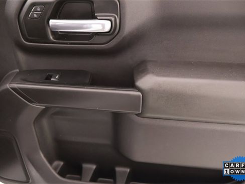 Used 2024 Chevrolet Silverado 1500 W/T w/ WT Fleet Convenience Package image 11