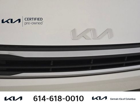 Certified 2026 Kia K4 FWD image 13