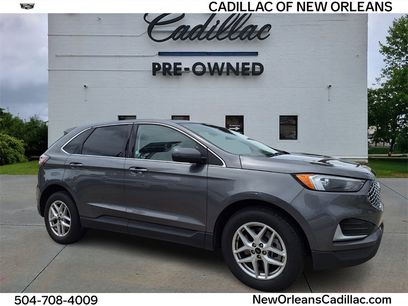 Used 2024 Ford Edge SEL