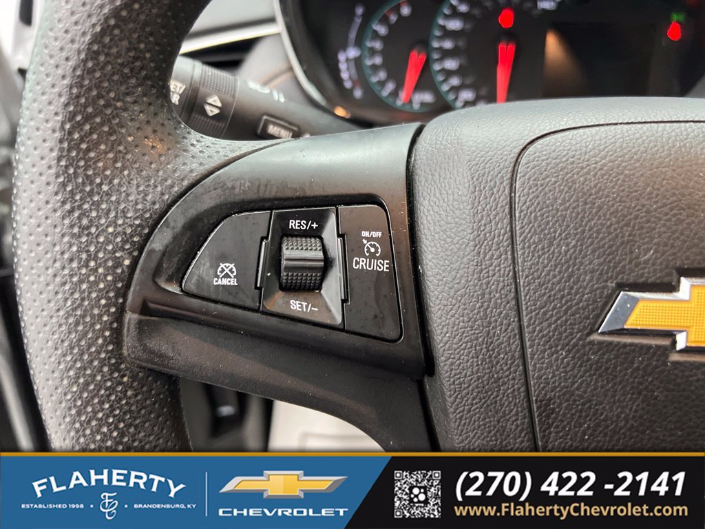 Used 2020 Chevrolet Trax LS w/ Tint and Cruise Package FWD image 22
