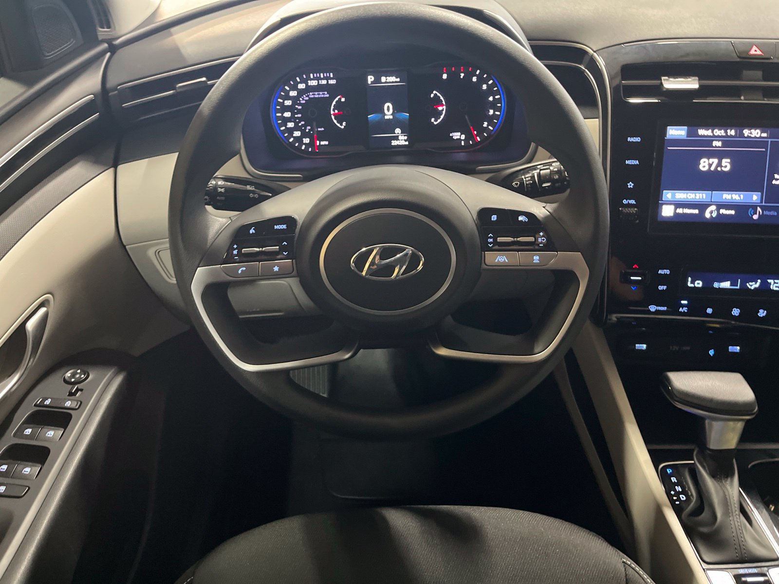Used 2024 Hyundai Tucson SEL AWD/4WD image 20