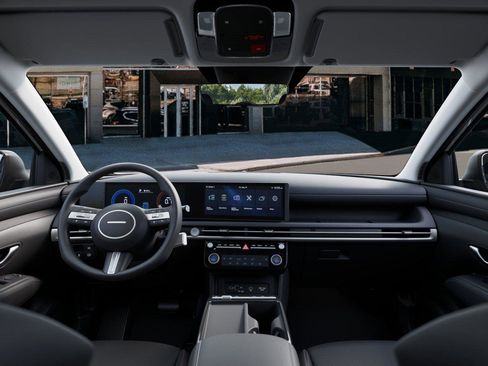 New 2026 Hyundai Tucson SEL AWD/4WD image 11