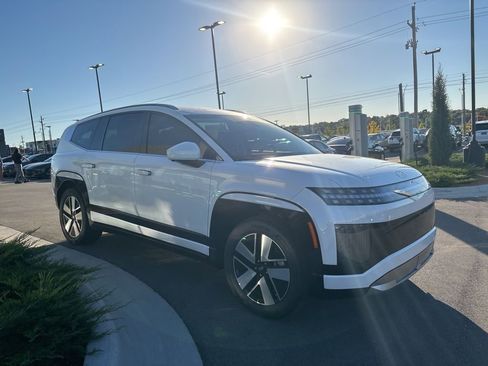 New 2026 Hyundai Ioniq 9 SEL image 3