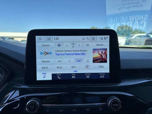 Used 2023 Ford Escape ST-Line w/ Equipment Group 301A image 25