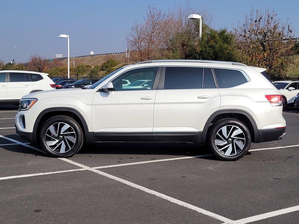New 2025 Volkswagen Atlas SEL AWD/4WD image 8