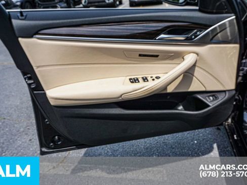 Used 2022 BMW 530i xDrive w/ Convenience Package image 49