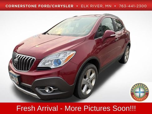 Used 2016 Buick Encore Convenience AWD/4WD image 1