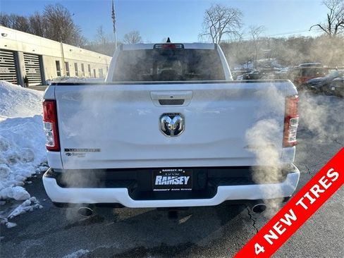 Certified 2022 RAM 1500 Big Horn image 25
