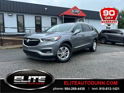 Used 2019 Buick Enclave Premium