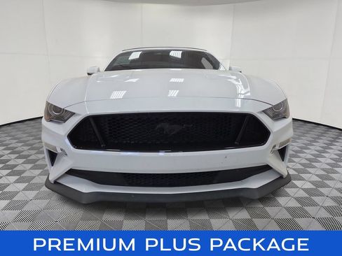 Used 2020 Ford Mustang GT Premium w/ GT Performance Package RWD image 5
