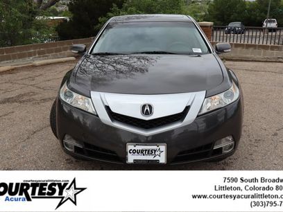 Used 2010 Acura TL SH-AWD