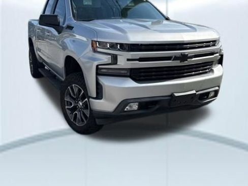 Used 2019 Chevrolet Silverado 1500 RST w/ All-Star Edition AWD/4WD image 3