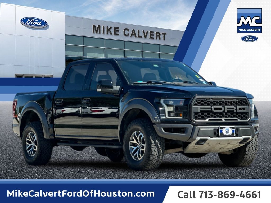 Used 2018 Ford F150 Raptor w/ Equipment Group 802A Luxury AWD/4WD image 7