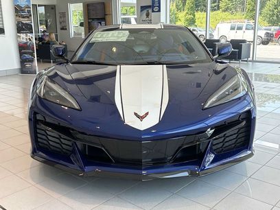 New 2027 Chevrolet Corvette Grand Sport w/ Grand Sport Launch Edition