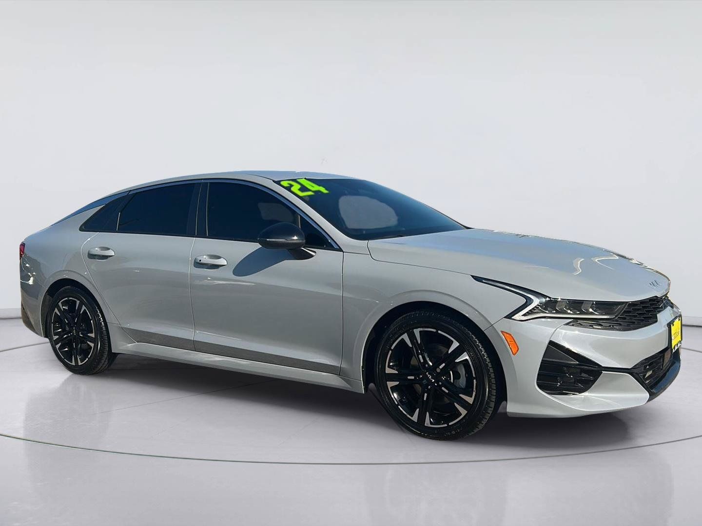 Used 2024 Kia K5 GT-Line w/ GT-Line Premium Package AWD/4WD image 3