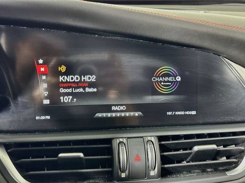 Used 2018 Alfa Romeo Giulia Quadrifoglio w/ Driver Assist Dynamic Package RWD image 29