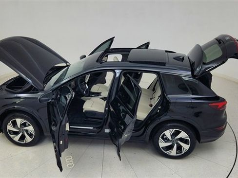 Used 2025 Audi Q6 e-tron Premium Plus w/ Premium Plus image 85