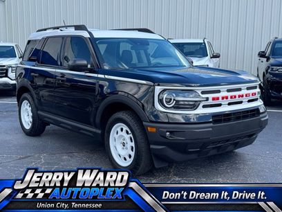 Used 2023 Ford Bronco Sport Heritage
