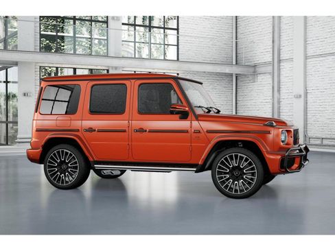 New 2026 Mercedes-Benz G 63 AMG 4MATIC image 14