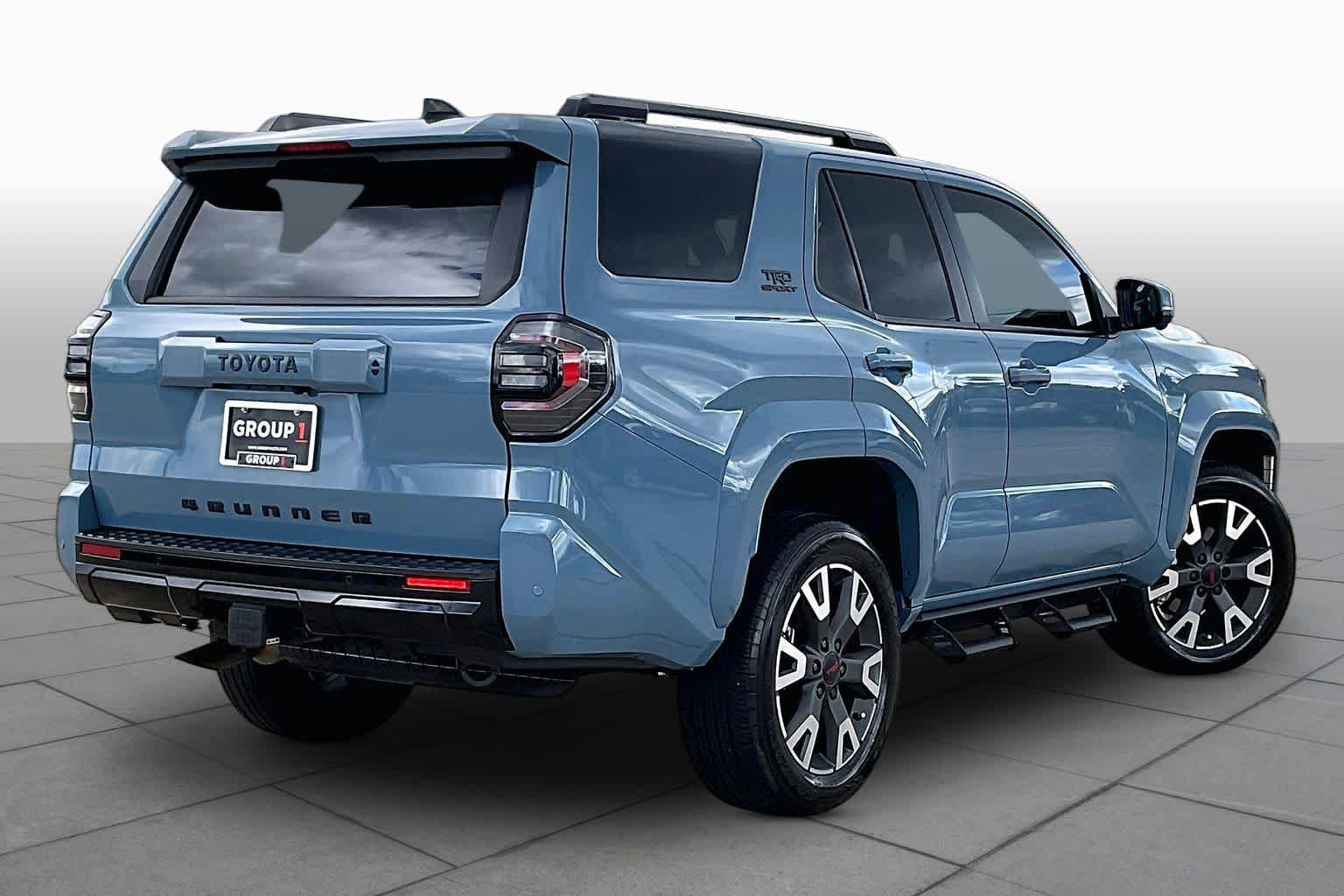 Used 2026 Toyota 4Runner TRD Sport Premium AWD/4WD image 13