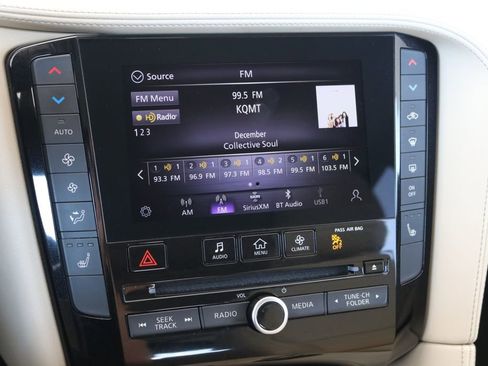 Certified 2020 INFINITI QX50 Luxe w/ Navigation Package image 42