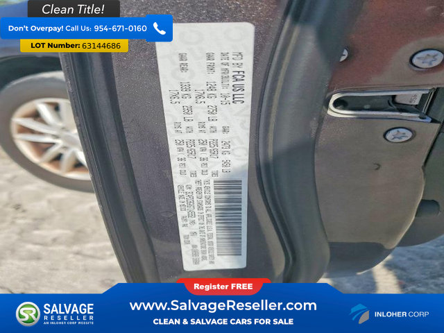 Used 2016 Dodge Journey SXT FWD image 17