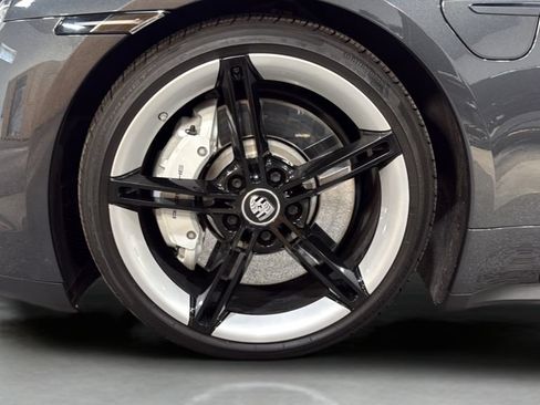 Used 2021 Porsche Taycan 4S AWD/4WD image 42