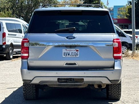 Certified 2021 Ford Expedition Max XLT AWD/4WD image 5