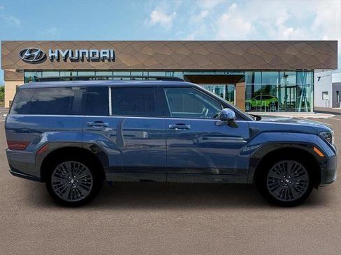 New 2026 Hyundai Santa Fe Calligraphy image 9
