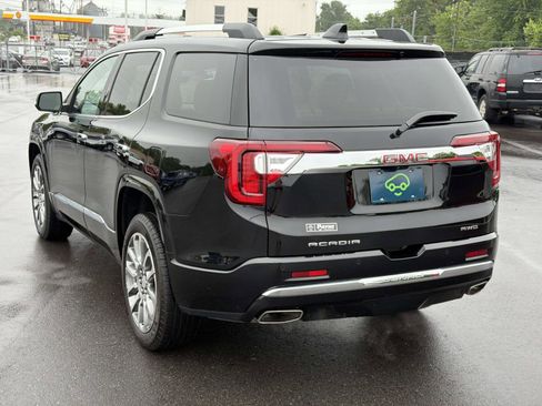 Certified 2023 GMC Acadia Denali w/ Denali Technology Package AWD/4WD image 5