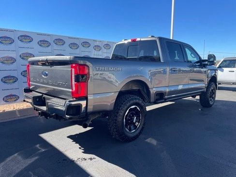 Certified 2025 Ford F250 Lariat w/ Tremor Off-Road Package image 4